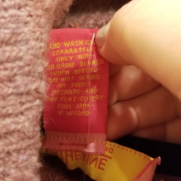 Catherine Malandrino Cozy Eyelash Knit Turtleneck - Picture 6 of 8